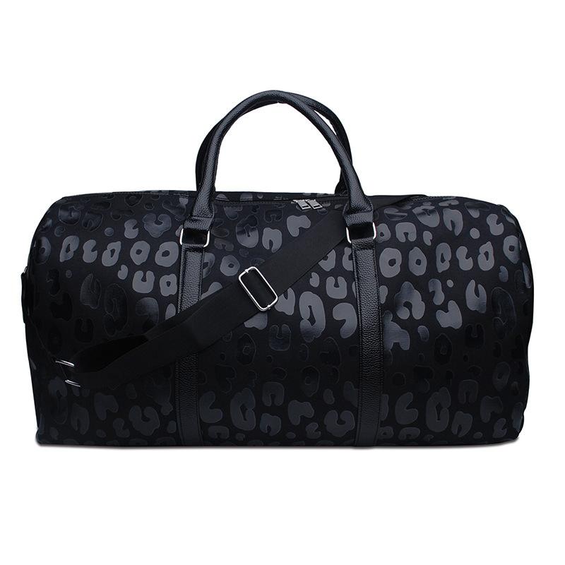 PU Travel Luggage Bag - KOC