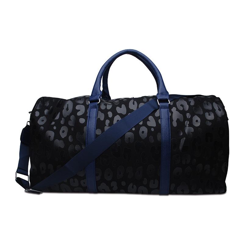 PU Travel Luggage Bag - KOC