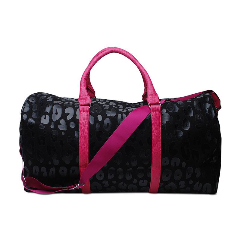 PU Travel Luggage Bag - KOC