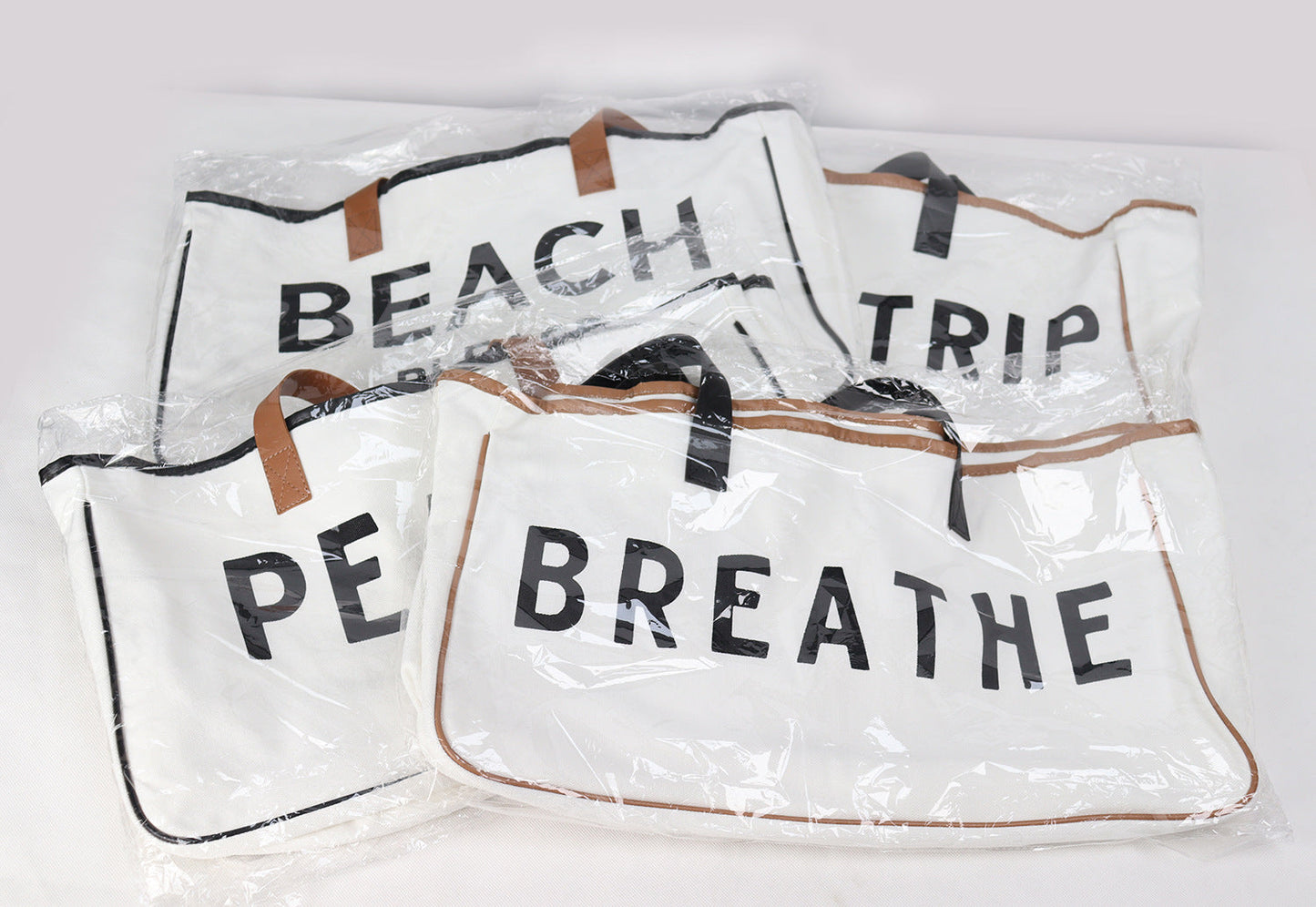 Large Capacity Beach Bag Travel Canvas Bag - KOC