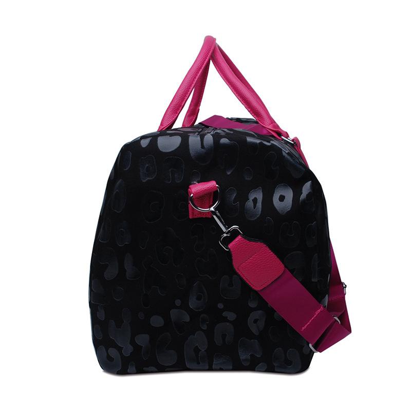 PU Travel Luggage Bag - KOC
