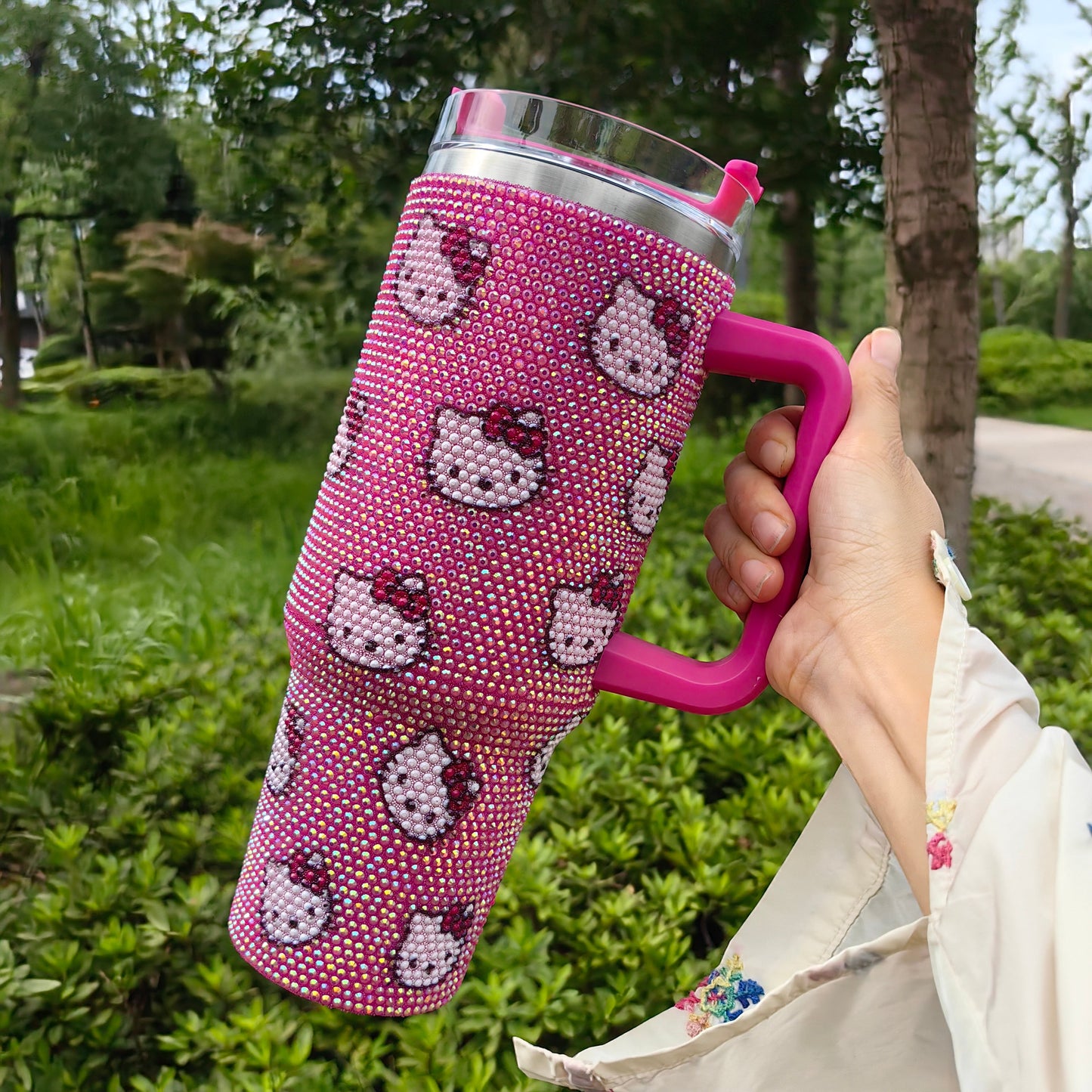 Stainless Steel Solid Insulated Tumblers
