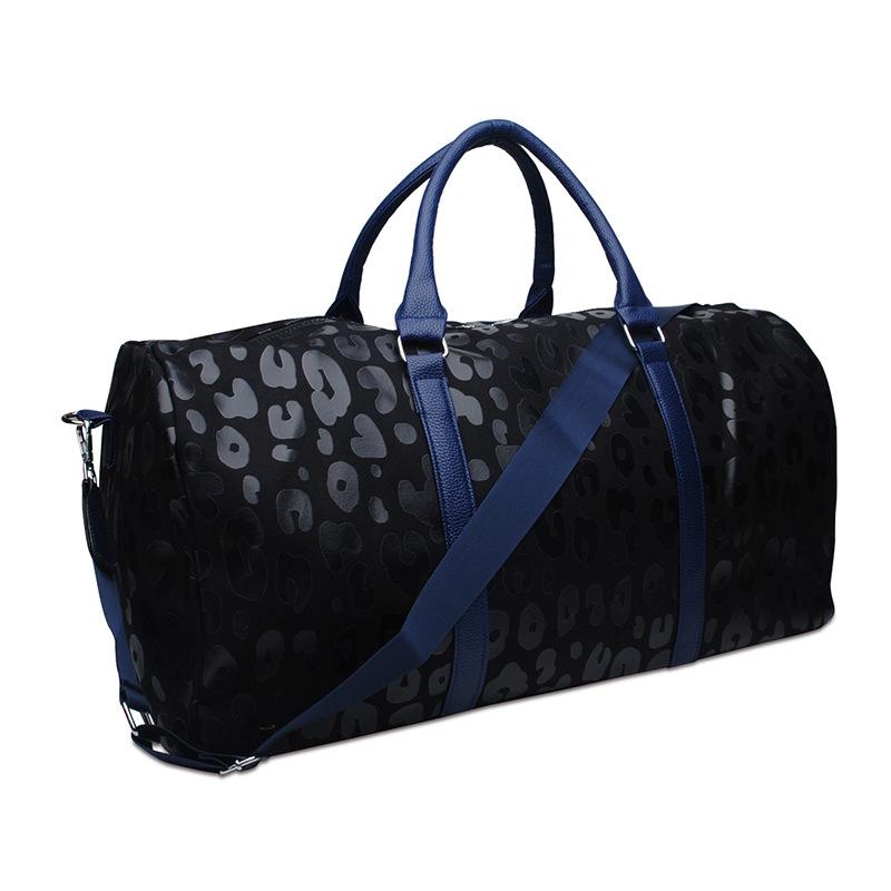 PU Travel Luggage Bag - KOC