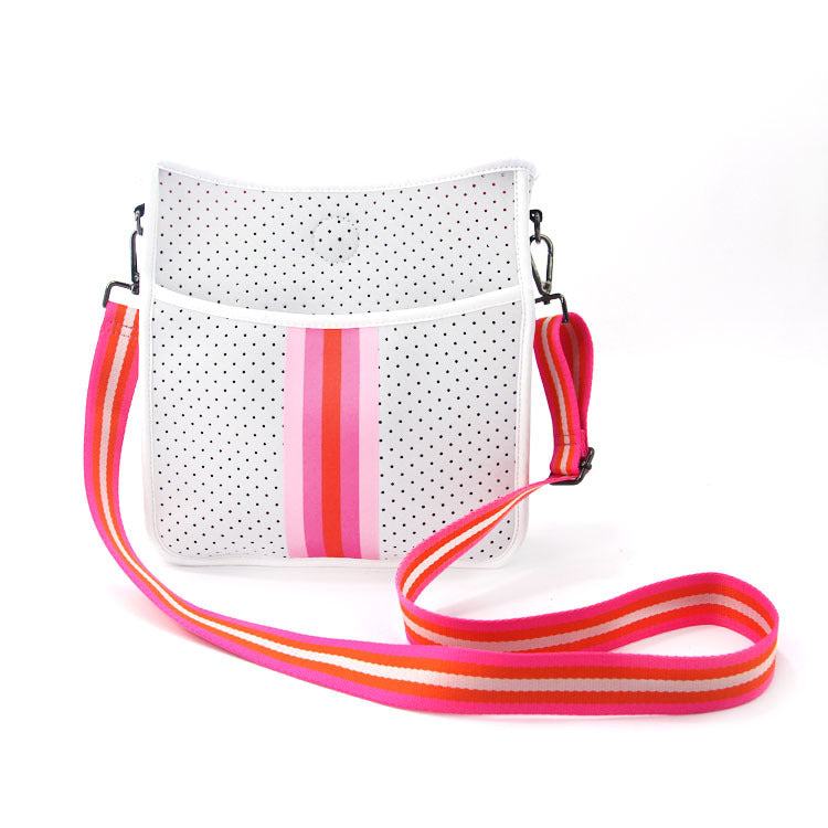 Unisex Neoprene Messenger Bag - KOC