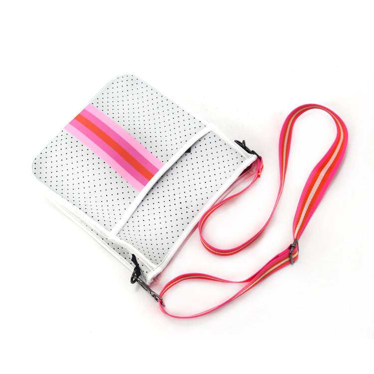 Unisex Neoprene Messenger Bag - KOC