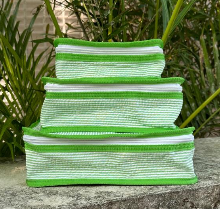 Dustproof Storage Bag Travel Three Piece Set