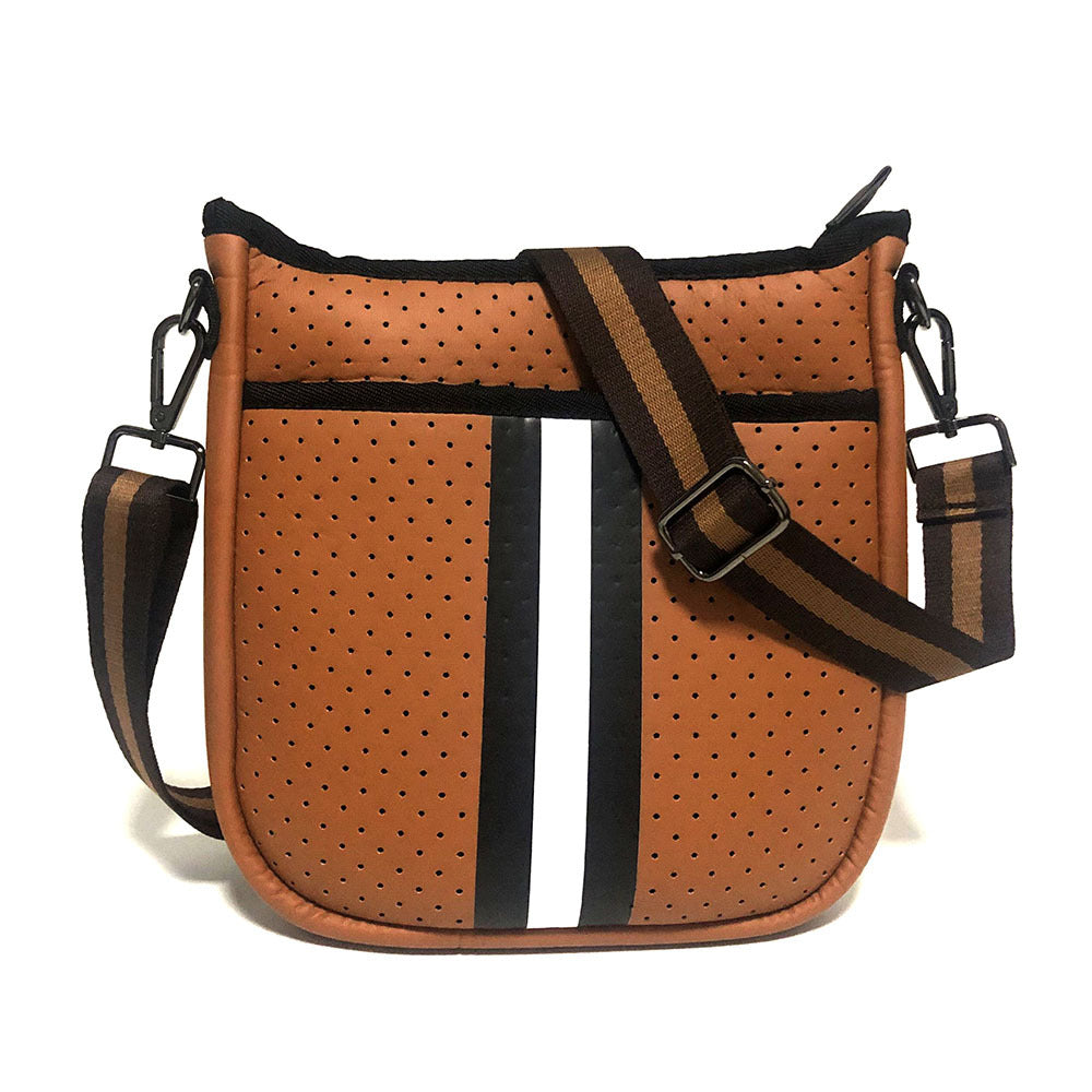 Unisex Neoprene Messenger Bag - KOC