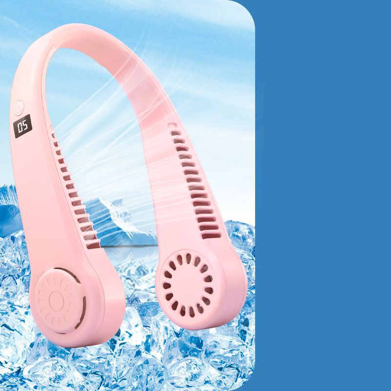 Hanging Neck Small Fan