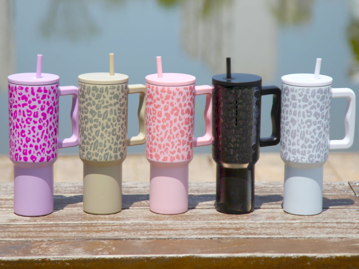 40oz Large Tumblers
