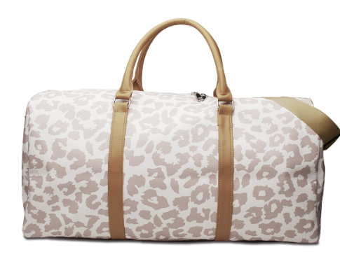 PU Travel Luggage Bag
