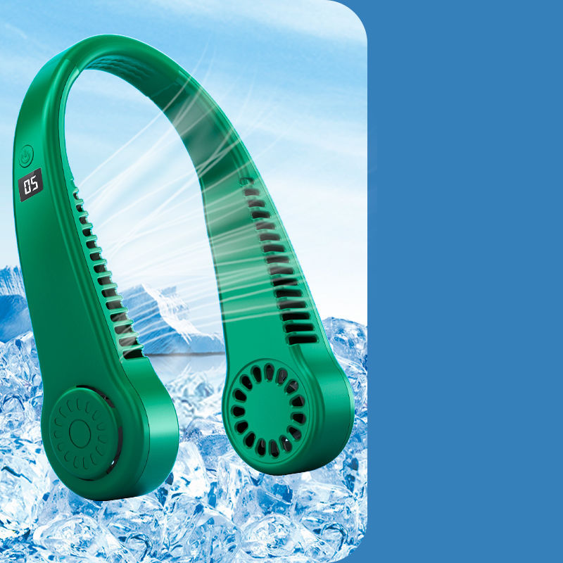Hanging Neck Small Fan