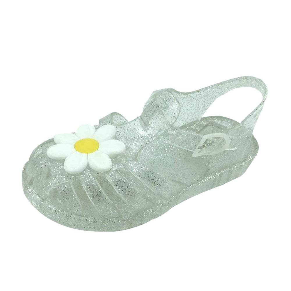 Girls T-Strap Jelly Sandals - KOC