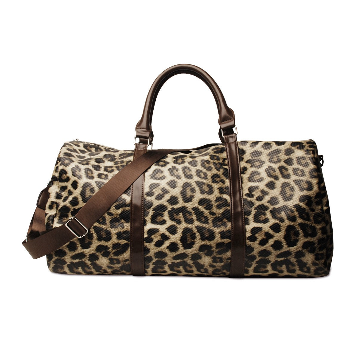 PU Travel Luggage Bag - KOC