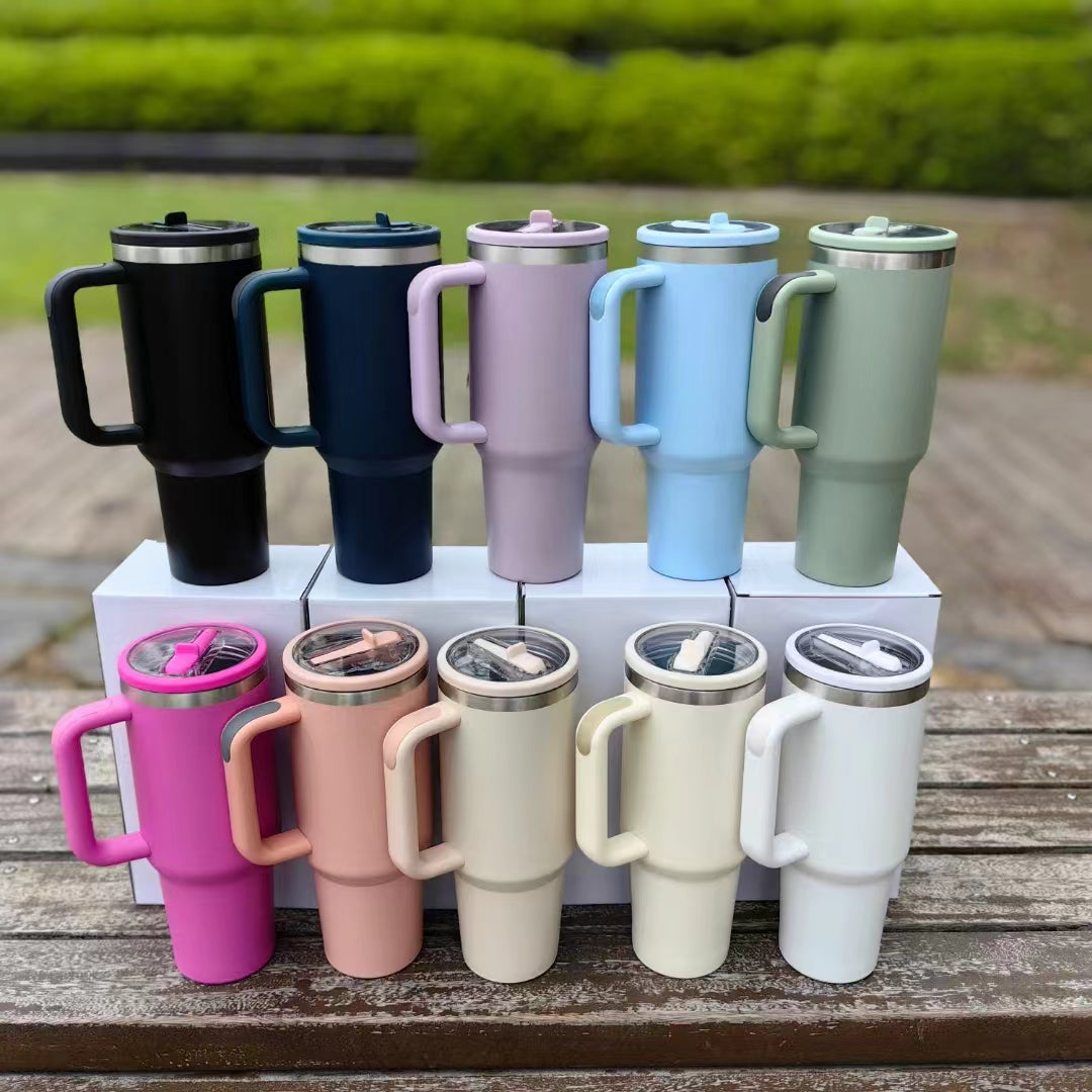 40oz Large Cap Tumblers