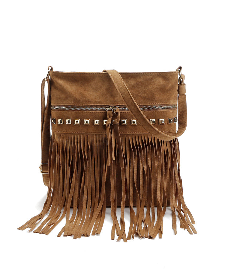 Tassel Bag