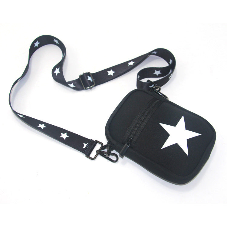 Unisex Neoprene Messenger Bag - KOC