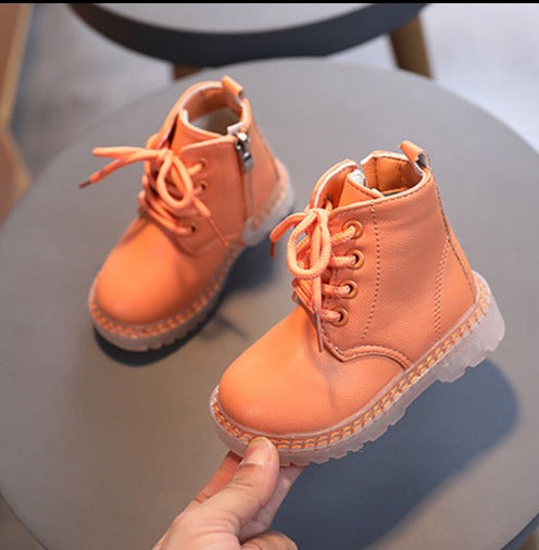 Children's Martin Boots - KOC