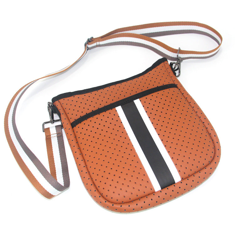Unisex Neoprene Messenger Bag - KOC