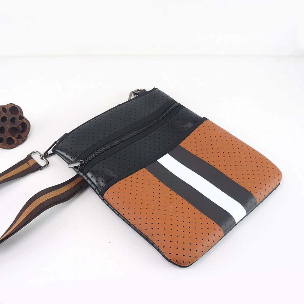Unisex Neoprene Messenger Bag - KOC