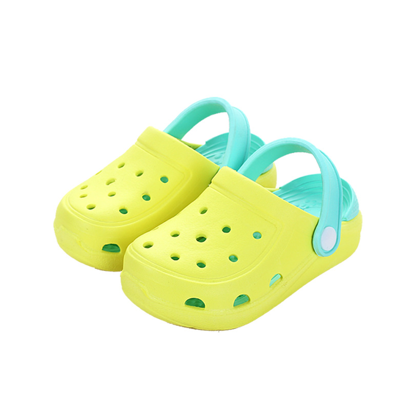 Children's Summer Beach Slippers