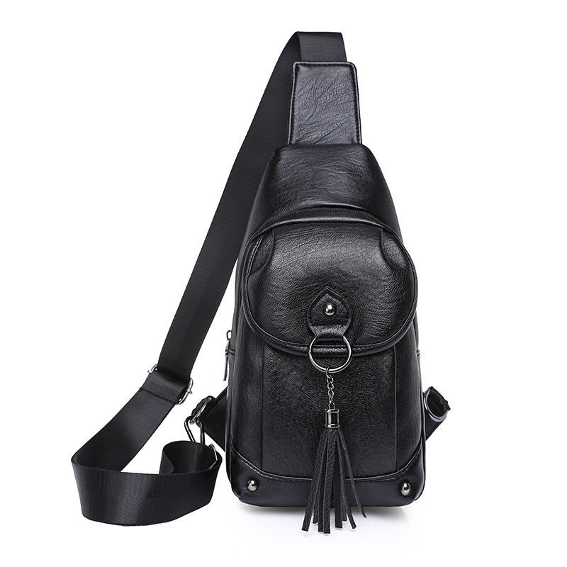 Tassel Sling Bag