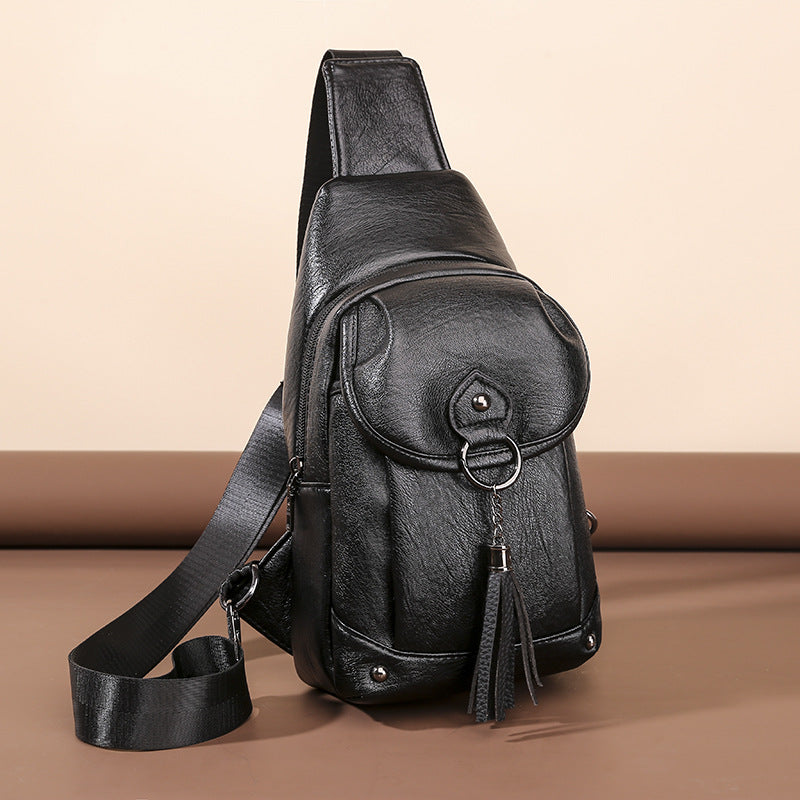 Tassel Sling Bag