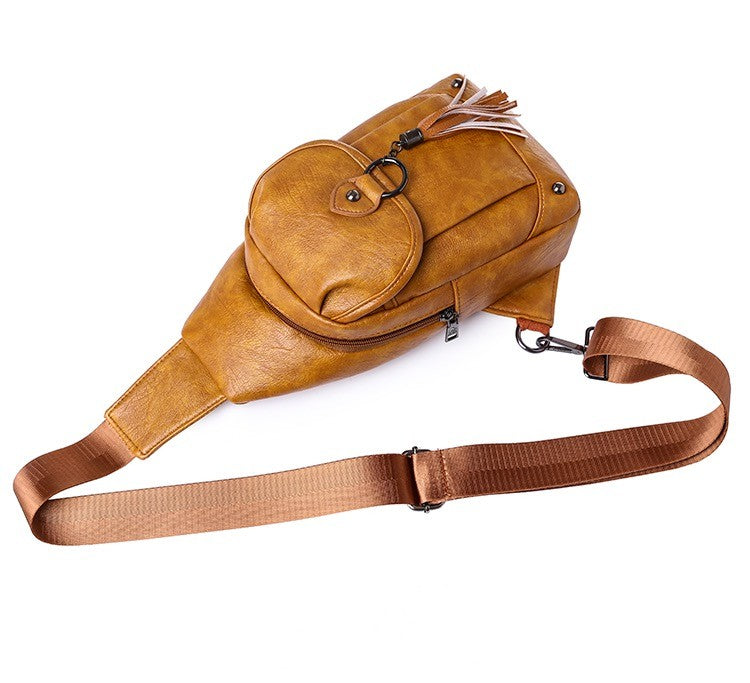 Tassel Sling Bag