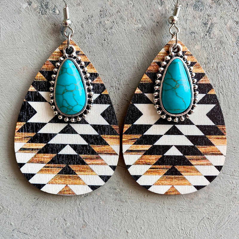 Bohemian Vintage Earrings|3PC