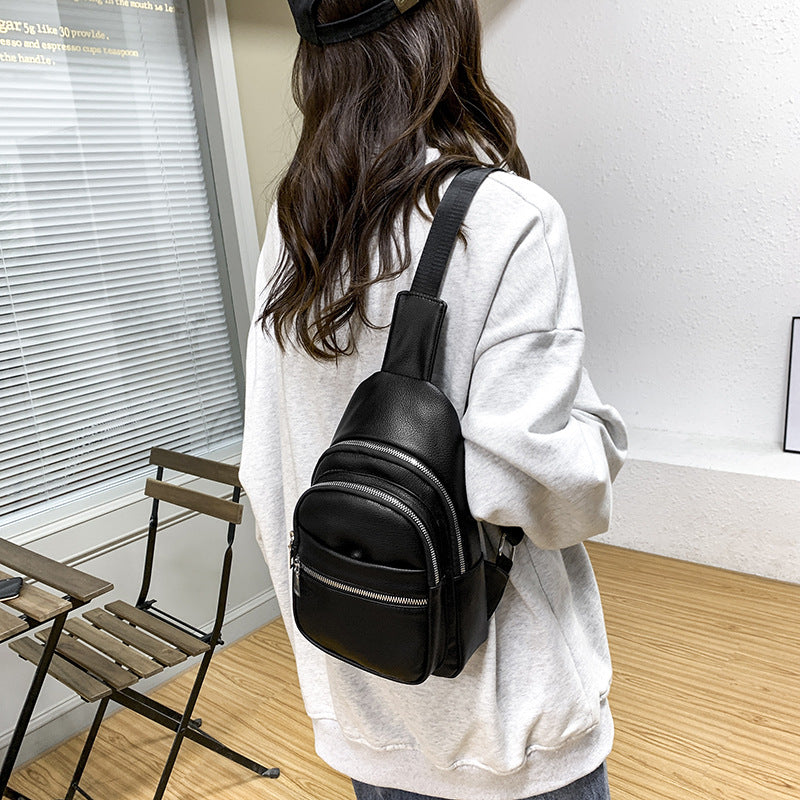 Casual Chest Bag