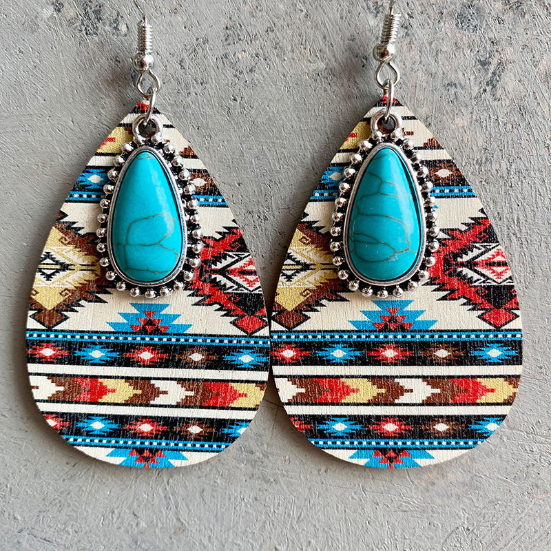 Bohemian Vintage Earrings|3PC