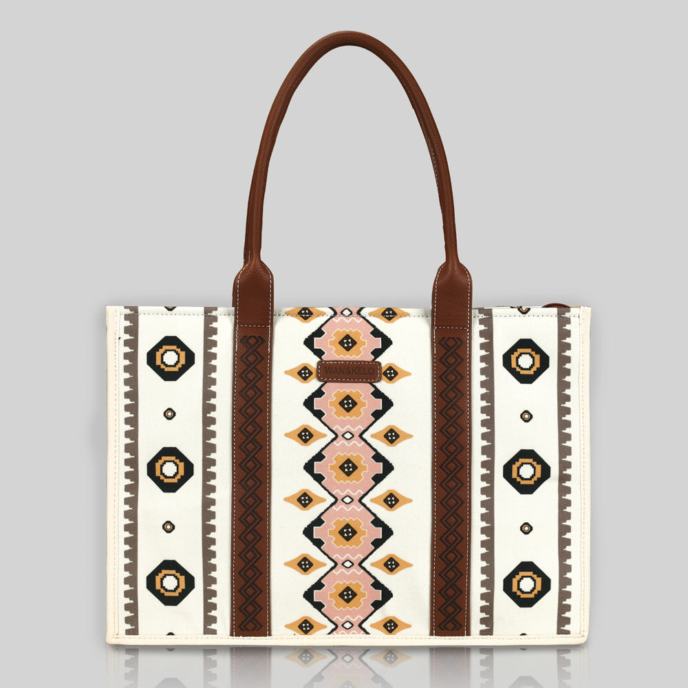 Ladies Retro Pop Tote