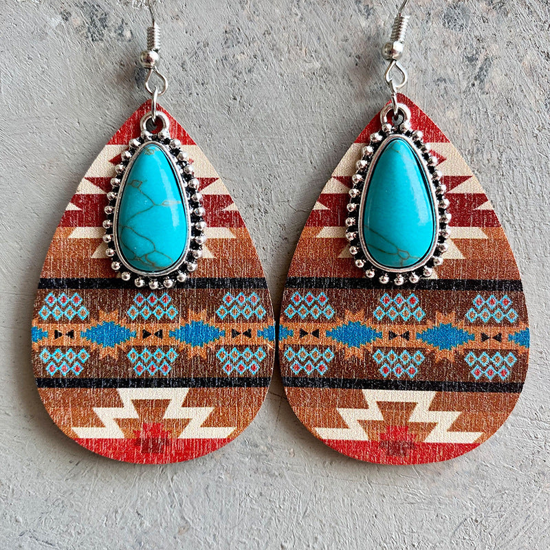 Bohemian Vintage Earrings|3PC