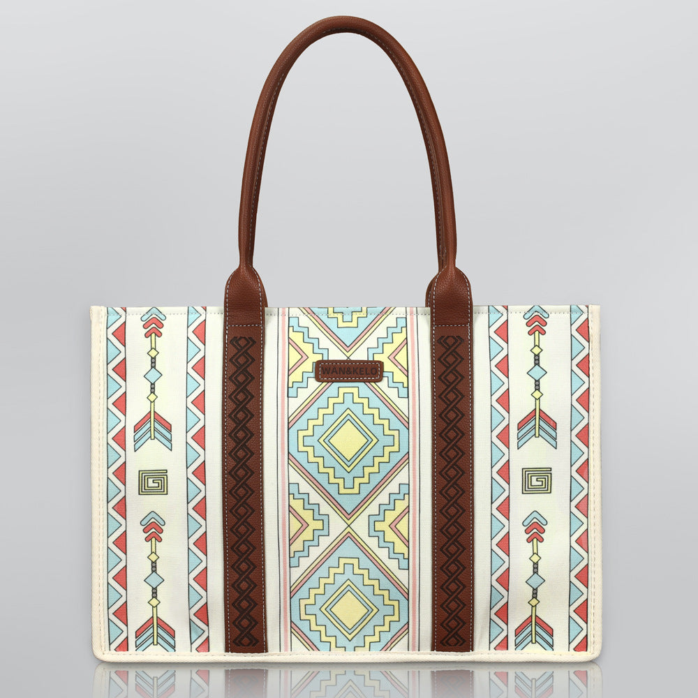 Ladies Retro Pop Tote