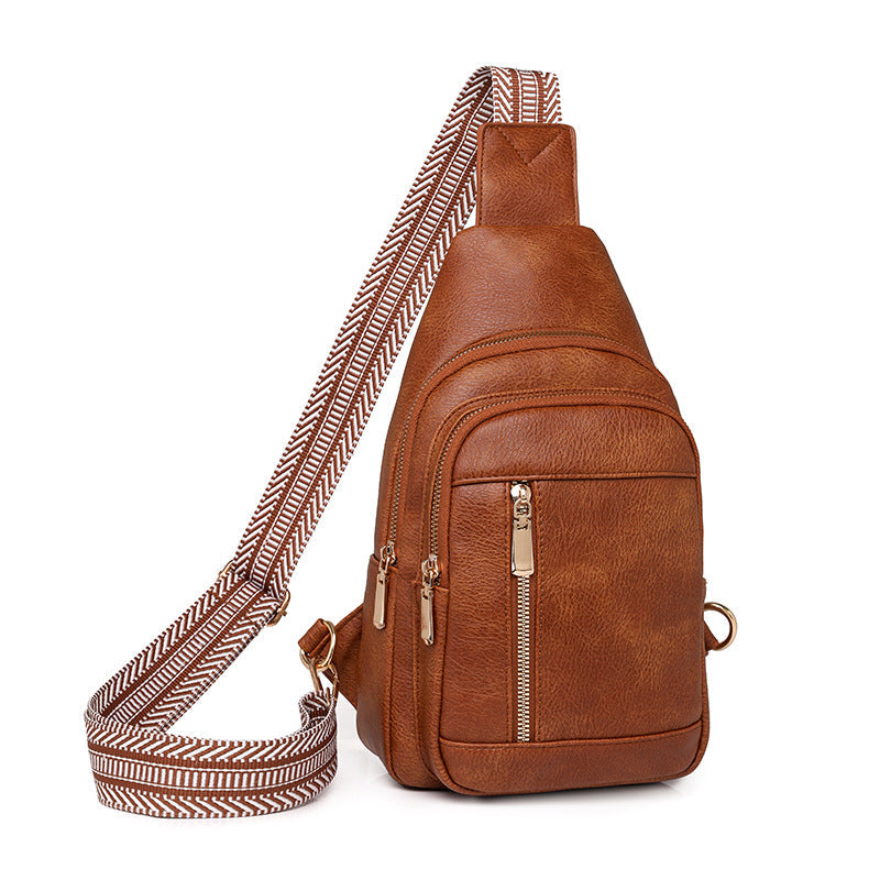 Vintage Crossbody Bag