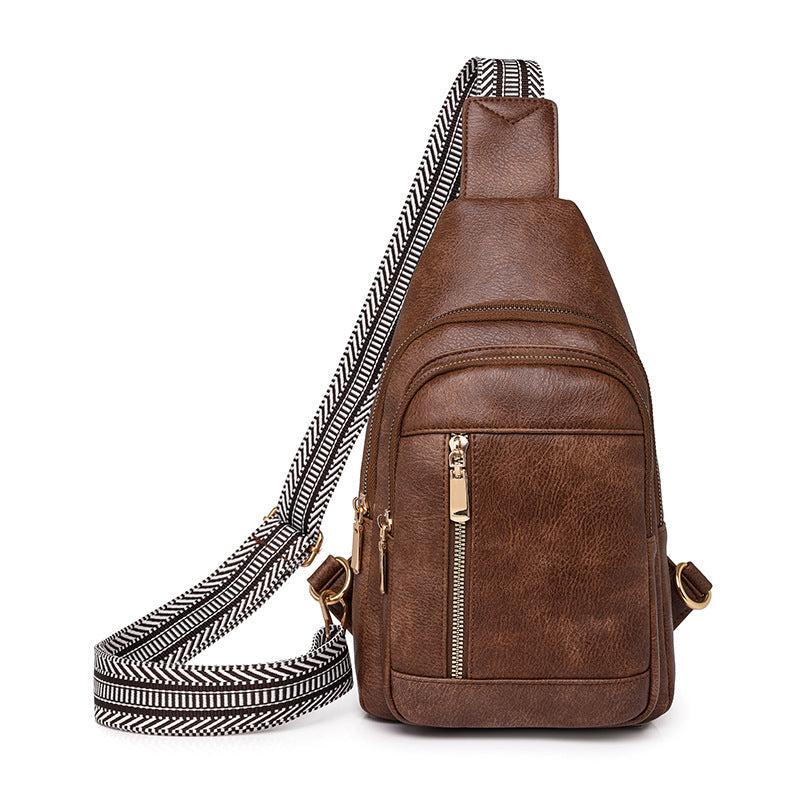 Vintage Crossbody Bag