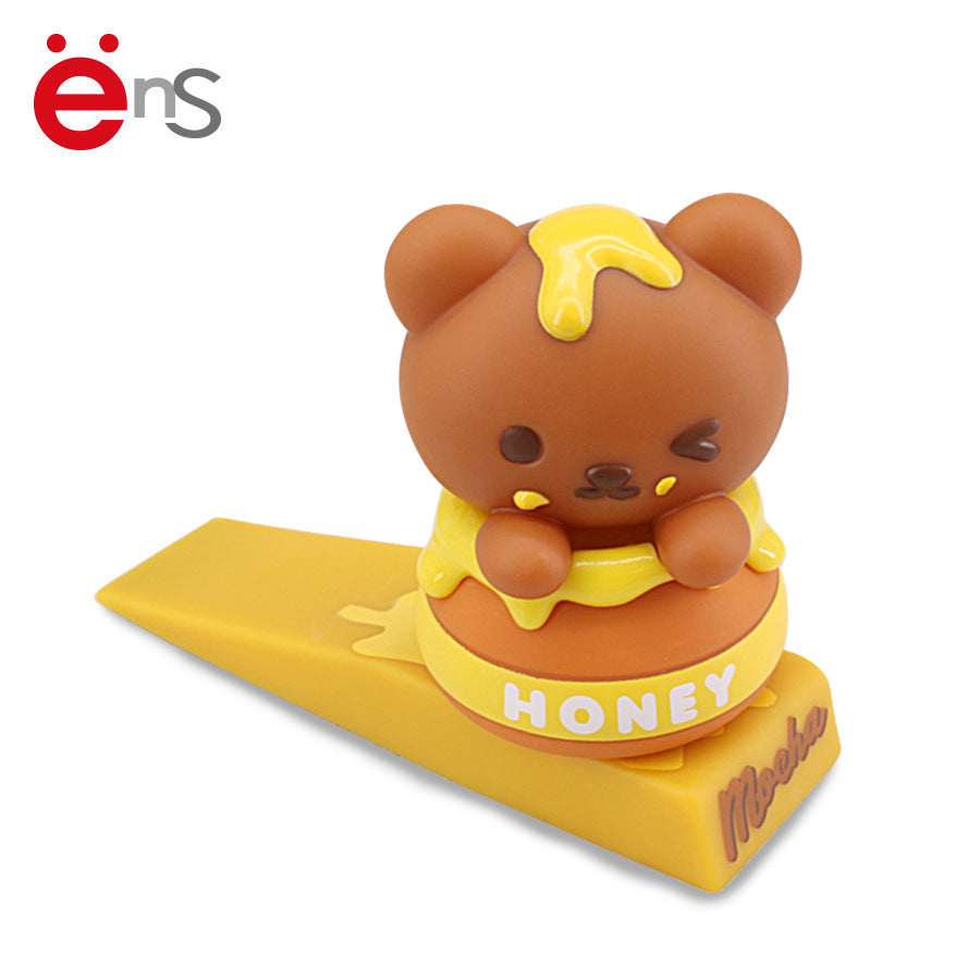 Animal Cute Home Safety Plastic Door Stopper