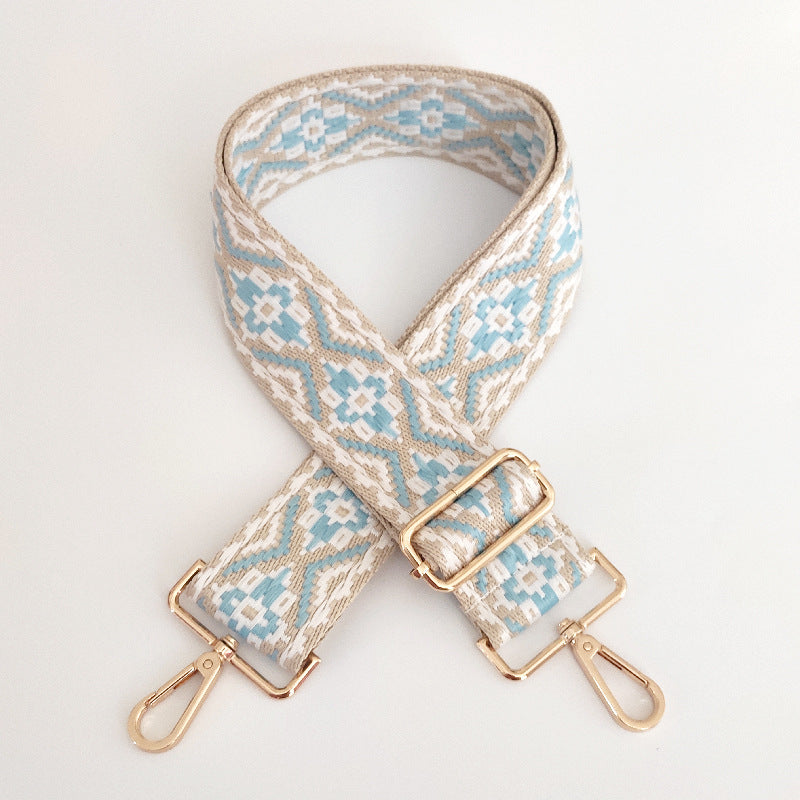 Colorful Long Shoulder Straps