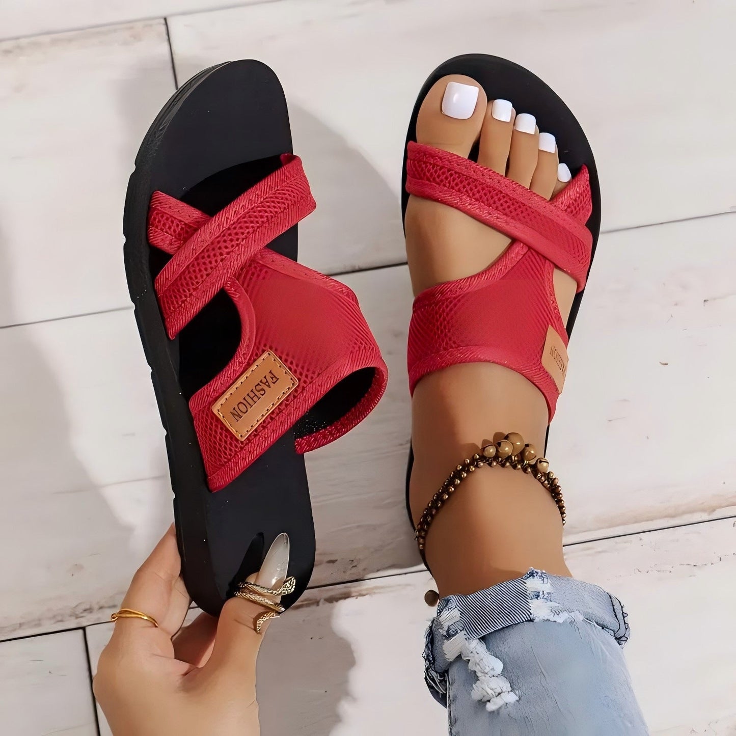Casual Beach Sandals