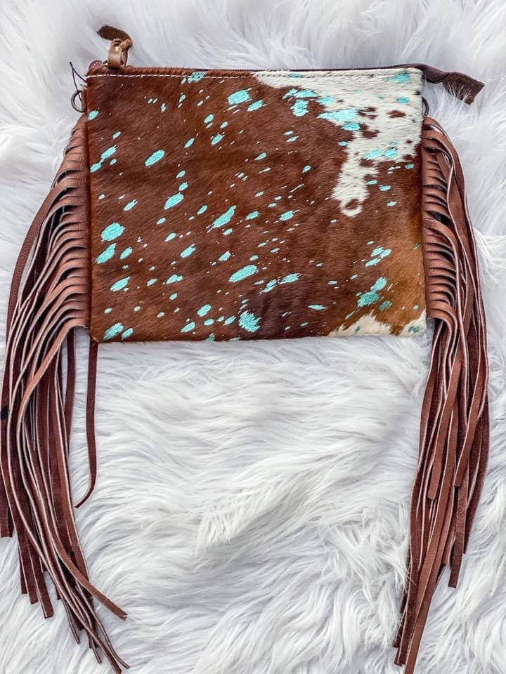 Tassel Handbag