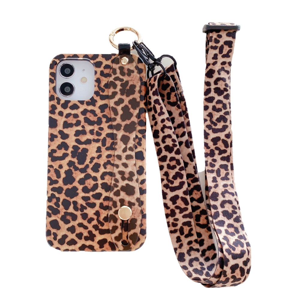 Iphone Case with Strap Wrist Band