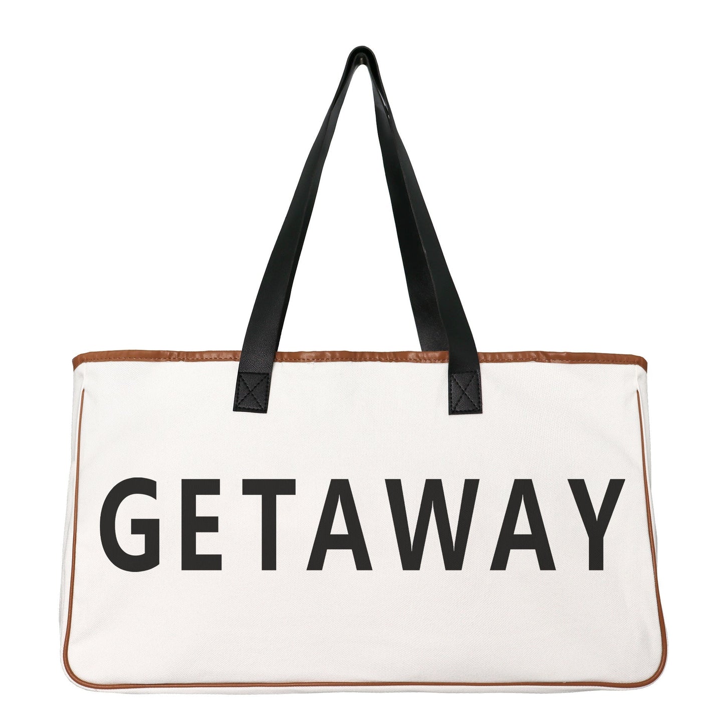 Large Capacity Beach Bag Travel Canvas Bag - KOC
