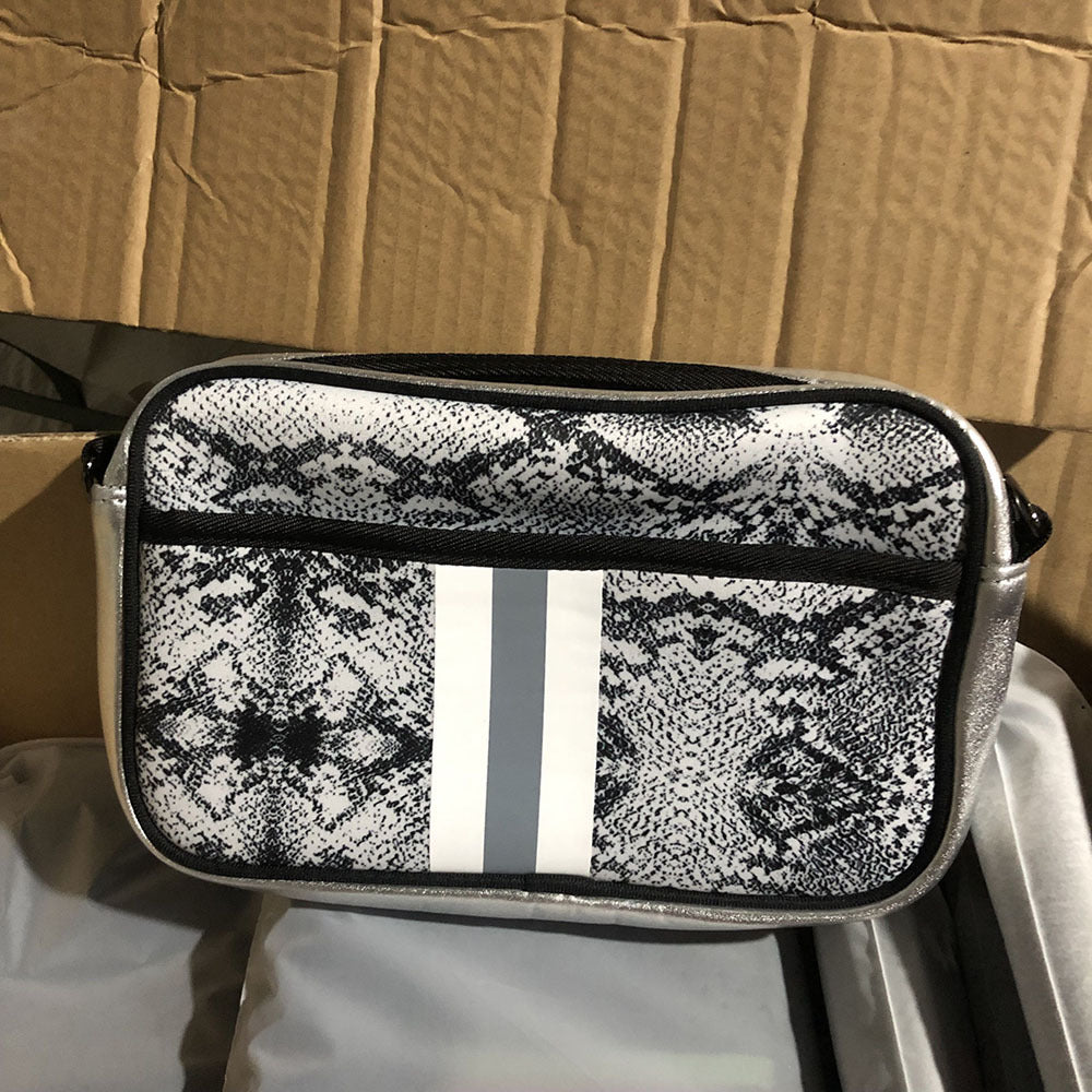 Civing Material Messenger Bag - KOC