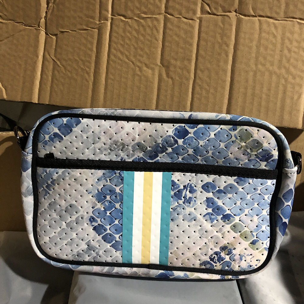 Civing Material Messenger Bag - KOC