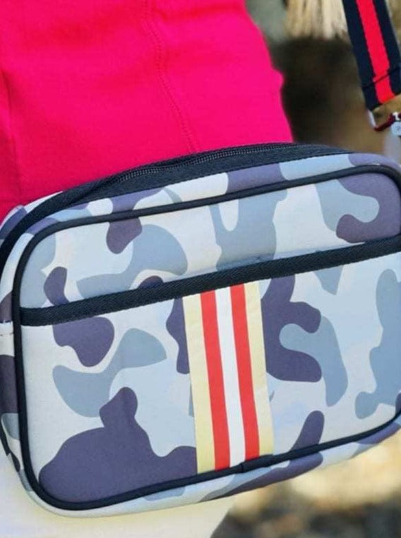 Civing Material Messenger Bag - KOC