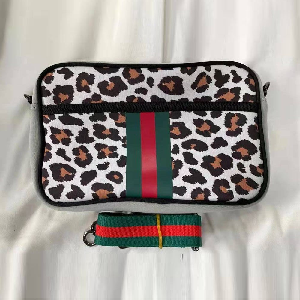 Civing Material Messenger Bag - KOC
