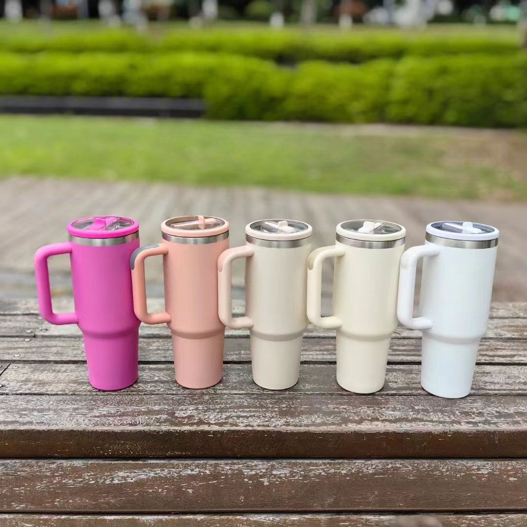 40oz Large Cap Tumblers