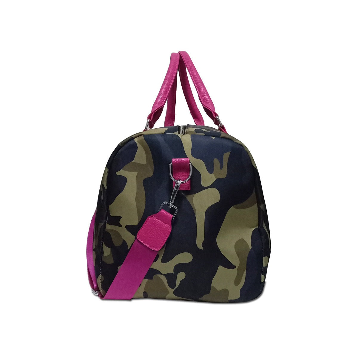 PU Travel Luggage Bag - KOC