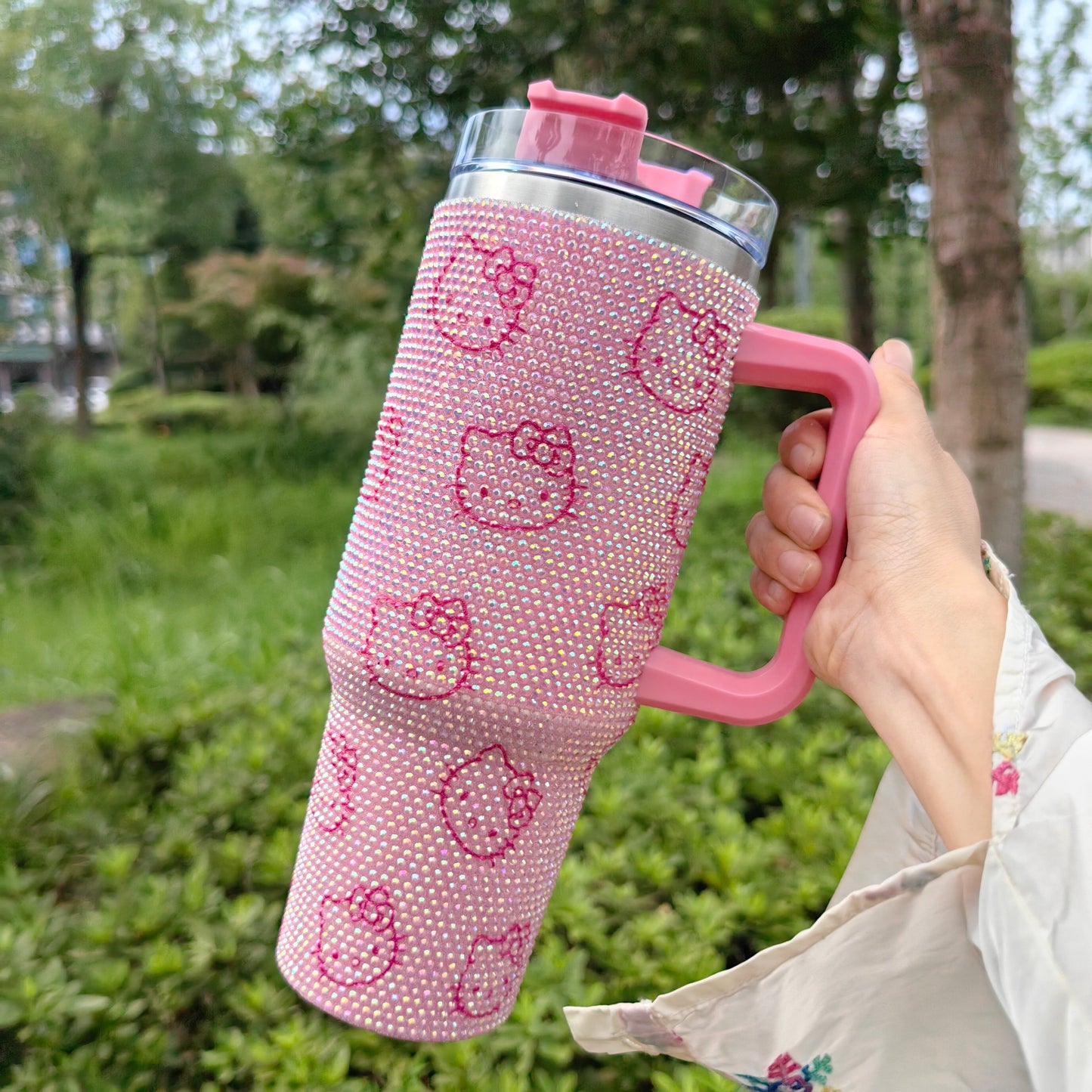 Stainless Steel Solid Insulated Tumblers