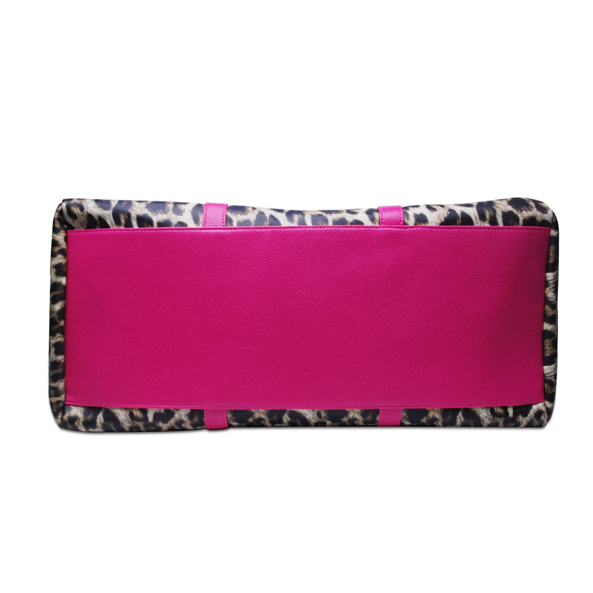 PU Travel Luggage Bag - KOC
