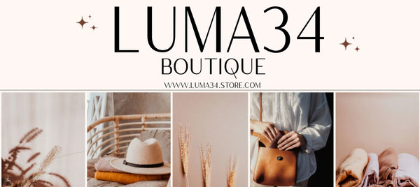Luma34 Boutique logo